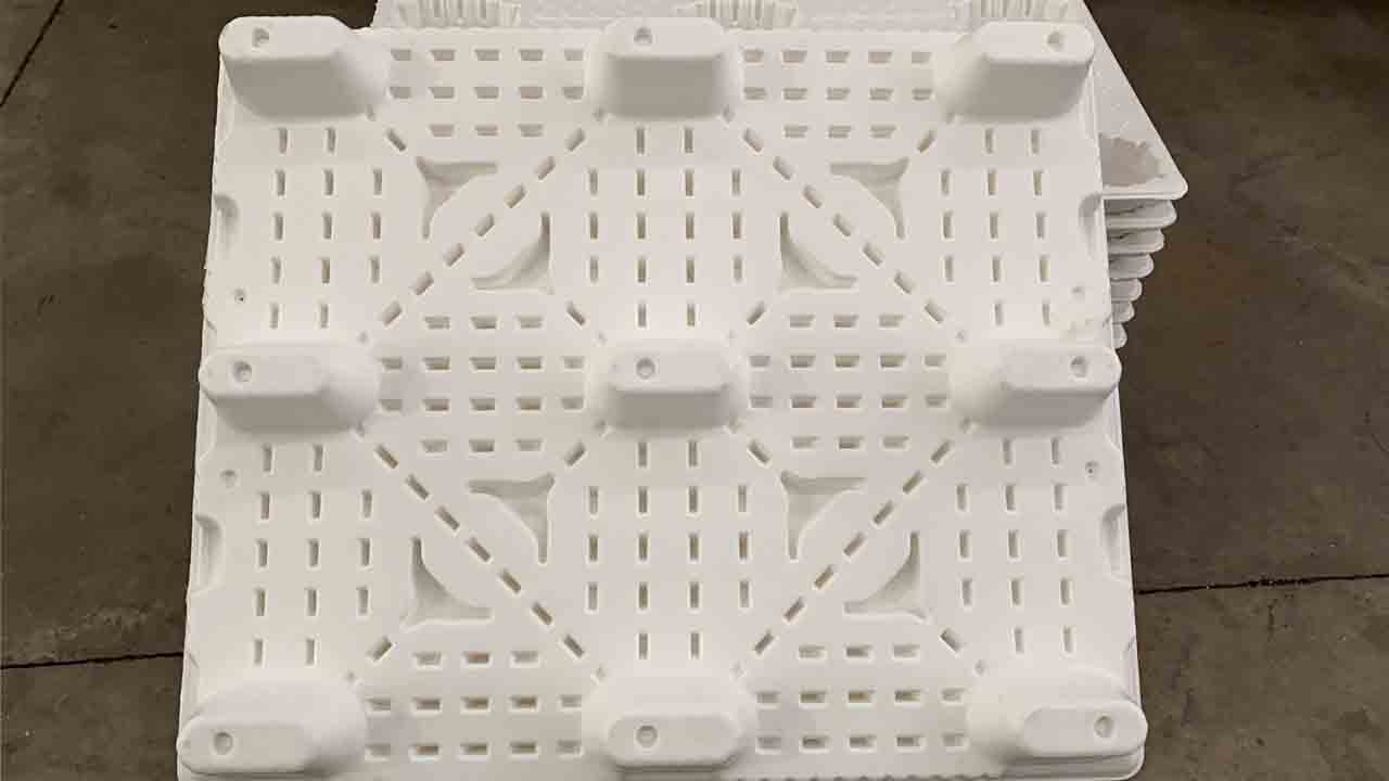 Plastic Pallet Blow Molding Machine