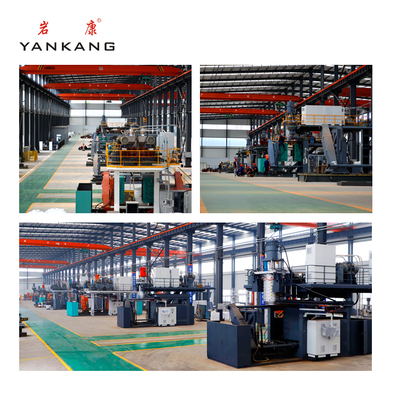 Plastic Septic Tank Making Machine